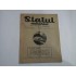   Statul romanesc (fost Parlamentul Romanesc)  Revista Vietii Publice  - No. 352 / 1941  -  Bucuresti, 1941 